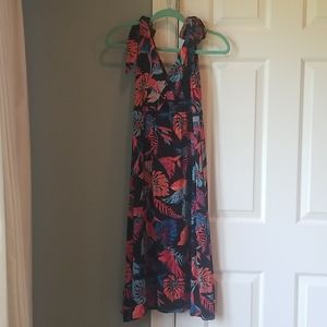 Nasty Gal Summer Floral Dress